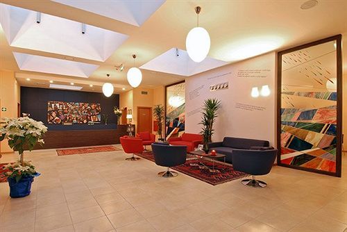 Rosso Frizzante Hotel Sorbara Bagian luar foto